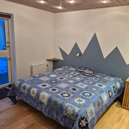 Marias House I Agger Bed and breakfast Vestervig