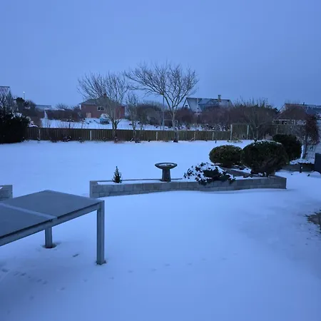 Bed and breakfast Marias House I Agger