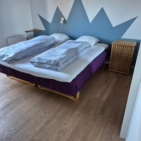 Marias House I Agger