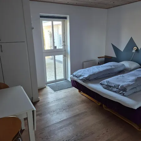 Marias House I Agger Couette-café 3*