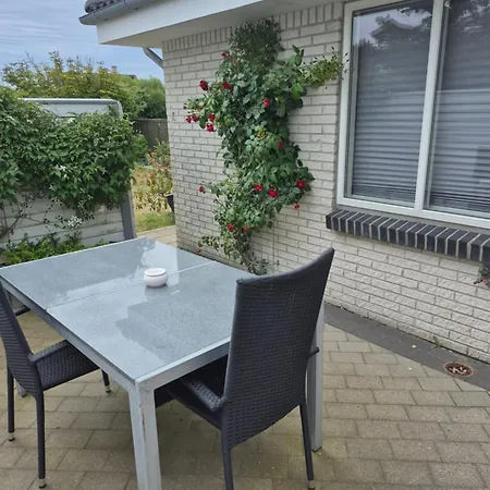Marias House I Agger