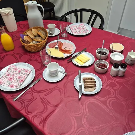 Marias House I Agger Vestervig
