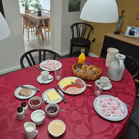 Marias House I Agger Vestervig