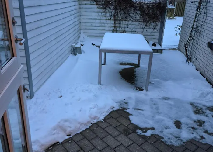 Marias House I Agger 3*