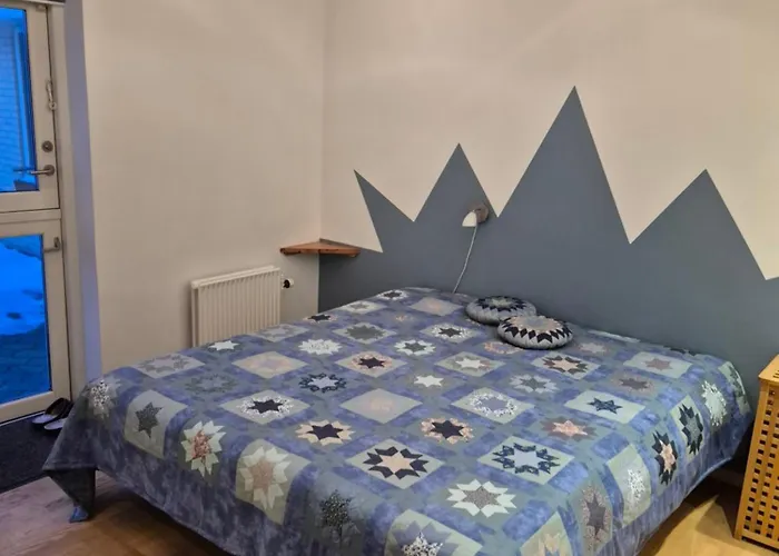 Marias House I Agger Bed and breakfast Vestervig