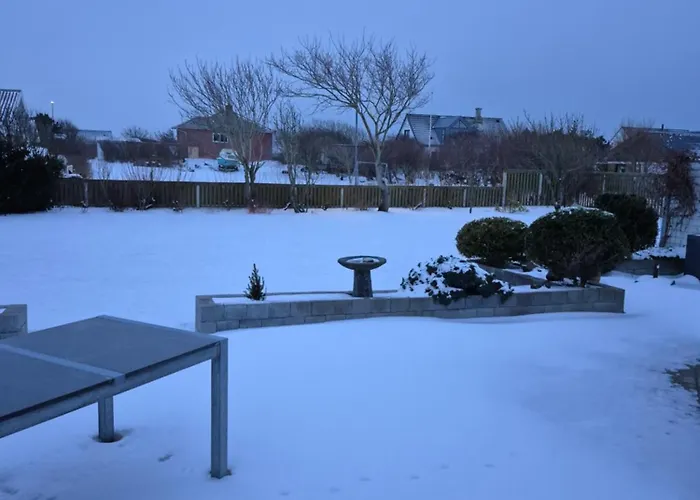 Bed and breakfast Marias House I Agger